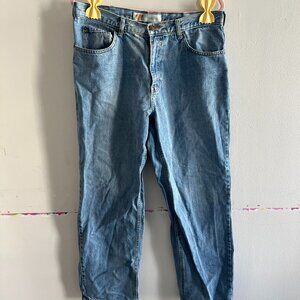 Vintage Route 66 Jeans